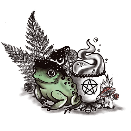 Github Kiki Github - Dark Illustration Collection - 4K Quality