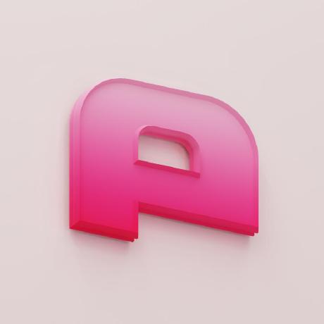 Peach Github - Professional Colorful Art - 4K