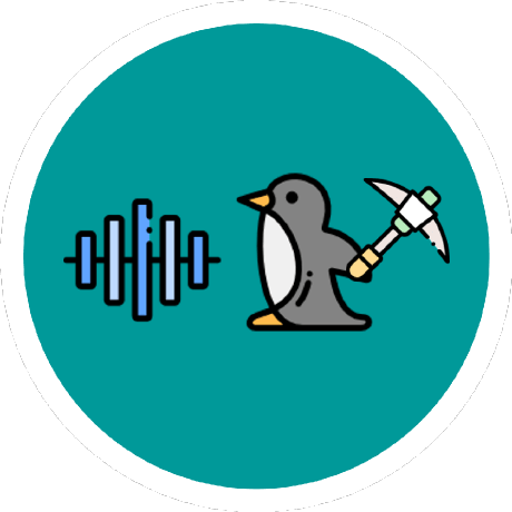 Audlab Github - Dark Background Collection - HD Quality