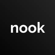 Nook Github - Abstract Image Collection - Retina Quality