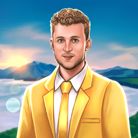 Guillaume Be Github - Full HD Minimal Illustrations for Desktop