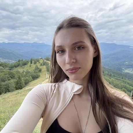 Daria Korotych Github