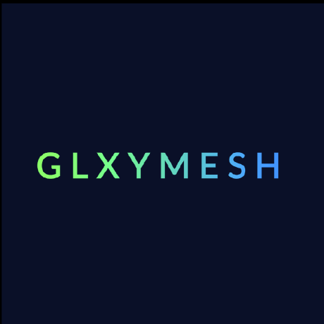 Glxymesh Github