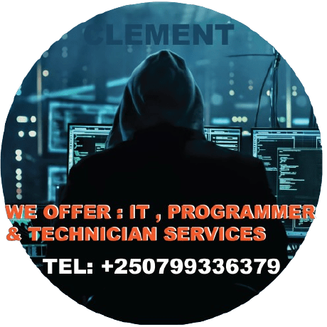 Programmer 233 Frank Kwizera Mugwaneza Github - City Illustration Collection - 8K Quality