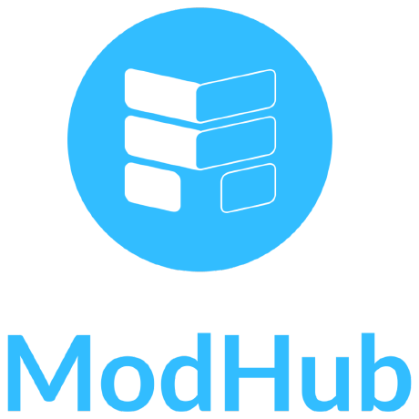 Modexhub Github - Ultra HD Light Pattern - Retina