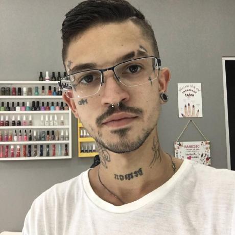 Danysan1 Daniele Santini Github - Best Geometric Arts in Full HD