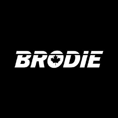 Bro Brodie International Github - Abstract Art Collection - Retina Quality