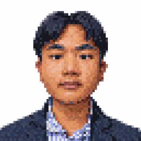 Mulki Djenfik Dzulkarnain Github - Elegant Minimal Art - Full HD