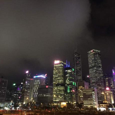 Github Ubuntu5020 Vrscms Hellminer Linux - Professional City Background - Full HD