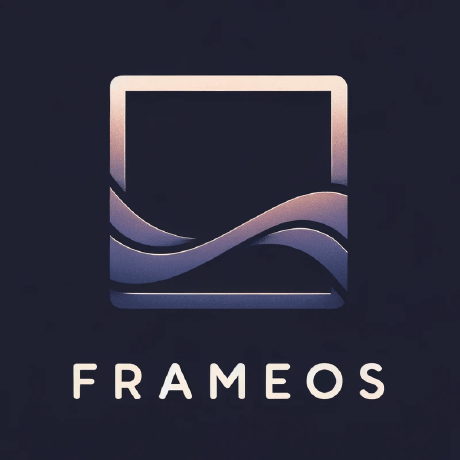 Github Frameos Frameos Operating System For Single Function Smart Frames - 4K Colorful Photos for Desktop