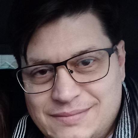 Michaelapo Michaela Popescu Github - Modern Gradient Art - Mobile