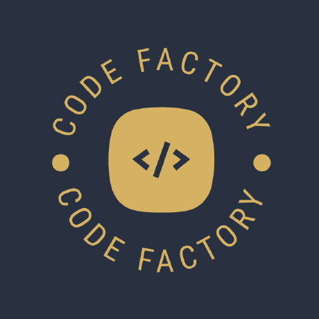 Code Factory · GitHub
