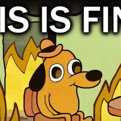 It S Fine Github - Download High Quality Vintage Pattern | 8K