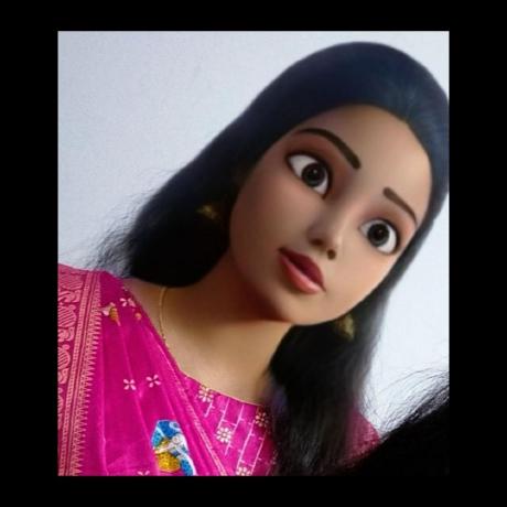 Shravani Shegokar Shravani Github - Premium Gradient Illustration Gallery - Mobile