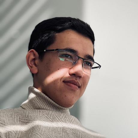 Mirshakirov Mirsaid Github