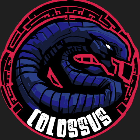 Github Jonathanbriody Colossus Model - Light Picture Collection - Full HD Quality