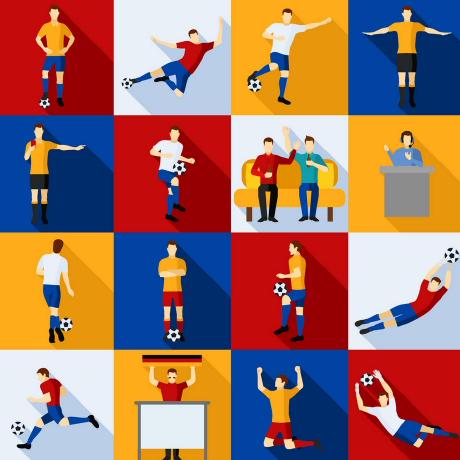 Github Levapo Football - HD Light Pictures for Desktop