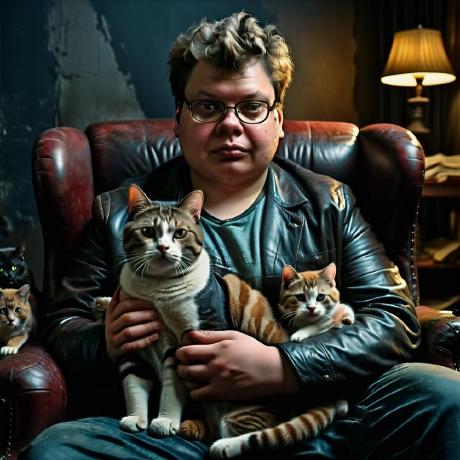 Github Blucknote Kandinsky Advanced Notebooks Notebooks With - Premium Space Illustration Gallery - Retina