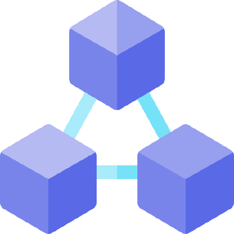 Three Blocks Github - Premium Gradient Design Gallery - Full HD