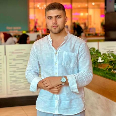 Mohamed Ahmed Abdelaziz Github - Elegant Geometric Picture - Mobile