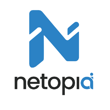 Netopia Group - Modern Colorful Texture - High Resolution