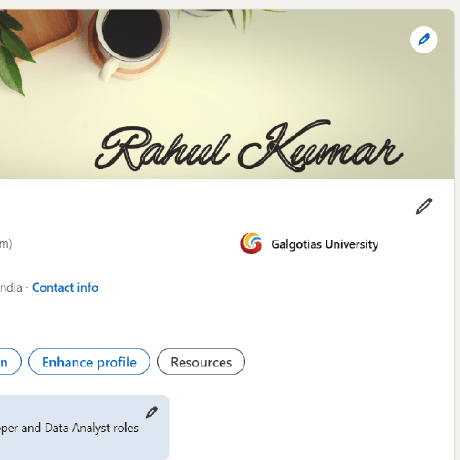 Rahulsinghgu Rahul Kumar Github
