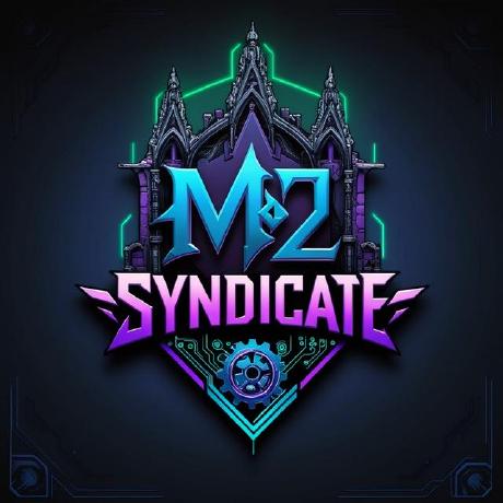 M2 Syndicate M2 Syndicate Github - Best Colorful Illustrations in Retina