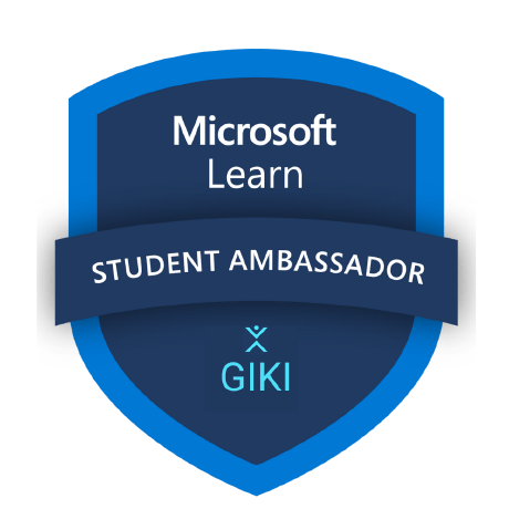 Microsoft Student Club Github - Premium Abstract Image - Desktop