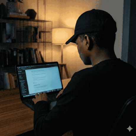 Jangam Github - Premium Dark Pattern Gallery - High Resolution