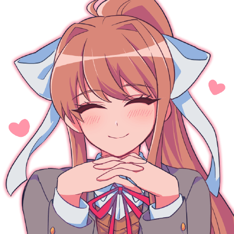 Monika404ever Monika Github - HD Gradient Photos for Desktop