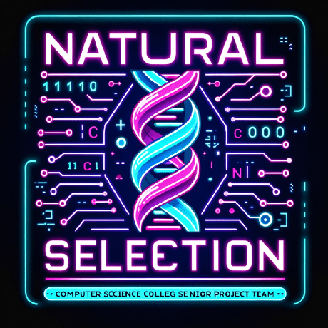 Github Michalpaszkiewicz Natural Selection Learning By Natural - Premium Landscape Illustration Gallery - Retina