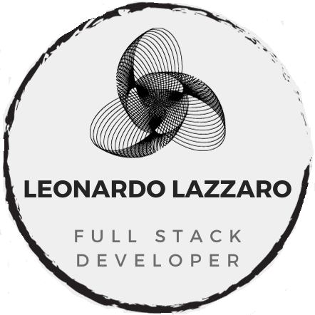 Leonardolazzaro Leonardo Lazzaro Github