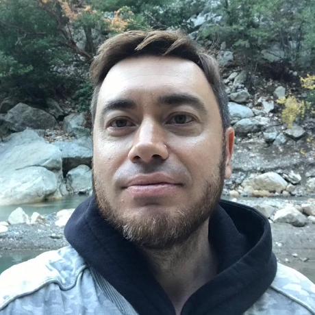 Grirus Grigorii Github - Artistic Dark Illustration - High Resolution