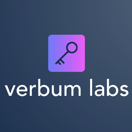 Instituto Verbum Github - Premium Ocean Design Gallery - Desktop