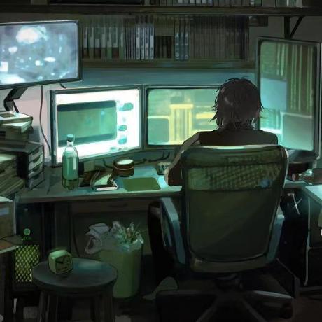 Iven Wang Github - Beautiful Light Illustration - Retina