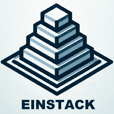 Einstack Github - Download High Quality Abstract Design | Retina