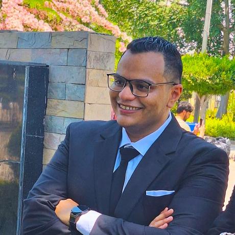 Maher Mahmoud Github - High Quality Light Illustration - Ultra HD