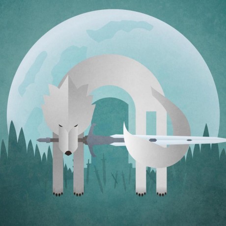 Ranjuax Juanra Github - Mobile Nature Illustrations for Desktop