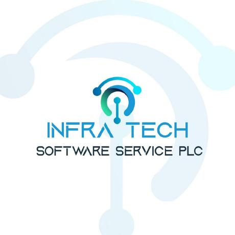 Infra Tech Software Services Linkedin - Gorgeous Gradient Texture - Retina