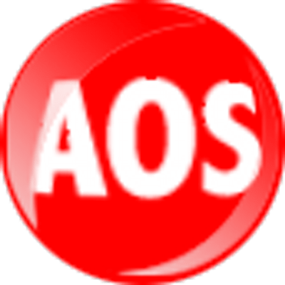 Github Aos Example Aos Led - Creative Mountain Pattern - Ultra HD