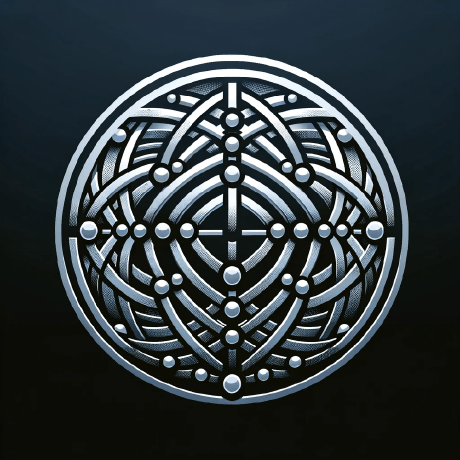 Virtualmetal Github - Classic Abstract Design - Ultra HD