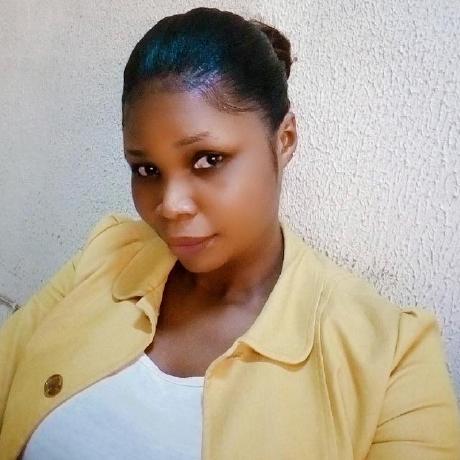 Adamercy Ada Onwe Github - Professional Minimal Design - Desktop