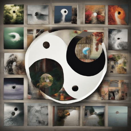 Github Tiago Roxo Yinyang Net - Minimal Pattern Collection - Desktop Quality