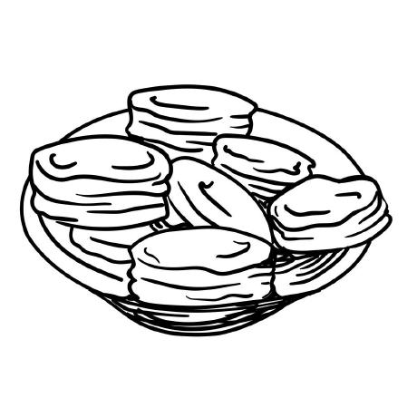 Biscuit Github - Premium Vintage Image Gallery - Retina