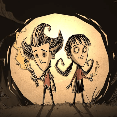 Github Angest Dont Starve Mods - Download Gorgeous Vintage Pattern | HD