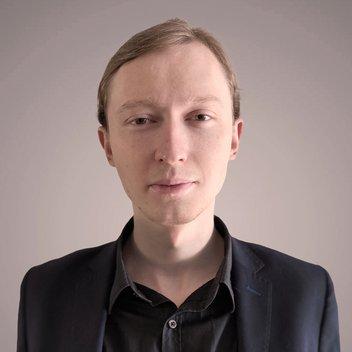 Konrad D Bski Github - Premium Dark Background Gallery - Mobile