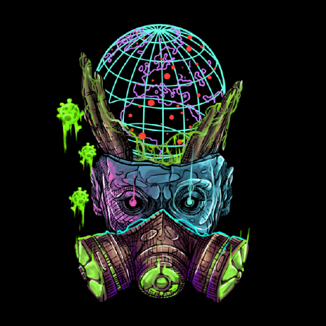 Virus01official Virus Github - Geometric Picture Collection - HD Quality