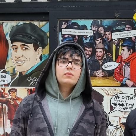 Semih Suran Github - Premium Gradient Picture Gallery - 8K