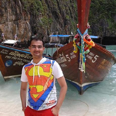 Parth Goel Inet Oxford - Ocean Arts - Creative 8K Collection