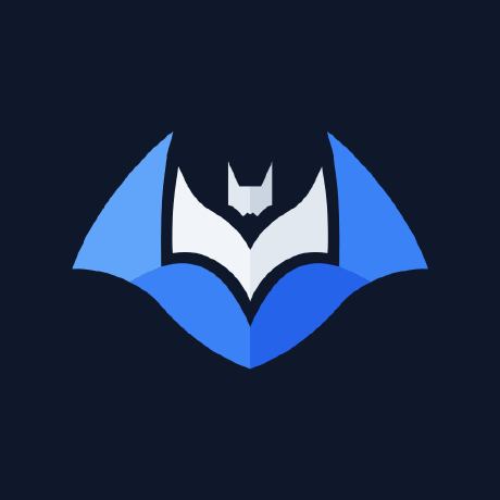 Bat Net Github - Classic Vintage Texture - 8K